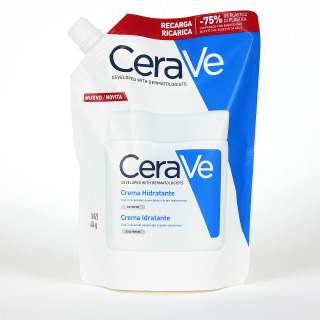 CeraVe Crema Hidratante Refill 473 ml