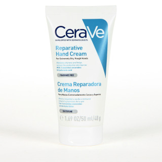 Cerave Crema Reparadora de manos 50 ml