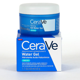 Cerave Hydrating HA Water Gel 48 g