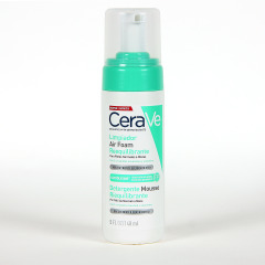 Cerave Limpiador Air Foam Reequilibrante 148 ml