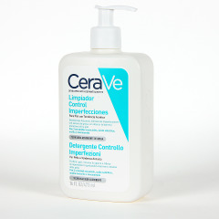 Cerave Limpiador Control Antiimperfecciones 473 ml