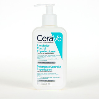 Cerave Limpiador Control Imperfecciones 236 ml
