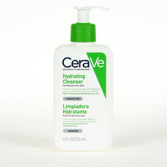 Cerave Limpiadora Hidratante 236 ml