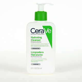 Cerave Limpiadora Hidratante 236 ml