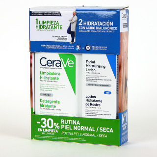 Cerave Limpiadora Hidratante 236 ml