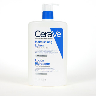 CeraVe Loción Hidratante Familiar 1L