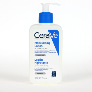 CeraVe Loción Hidratante 236 ml