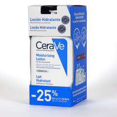 CeraVe Loción Hidratante 473 ml Pack duplo