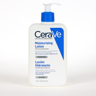 CeraVe Loción Hidratante 473 ml