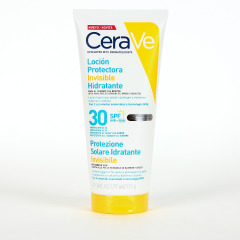 Cerave Loción Protectora Invisible Hidratante SPF 30 177 ml