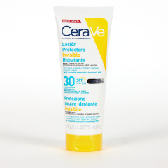 Cerave Loción Protectora Invisible Hidratante SPF 30+ 75 ml