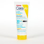 Cerave PACK Loción Protectora Invisible Hidratante SPF 30+ 75 ml con Loción Hidratante 88 ml y neceser de Regalo