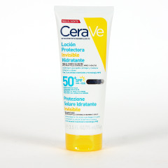 Cerave Loción Protectora Invisible Hidratante SPF 50+ 75 ml