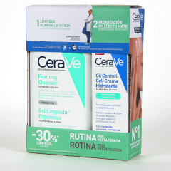 Cerave PACK Rutina Piel Mixta a Grasa