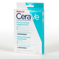 Cerave Parches Antigranos 22 Unidades