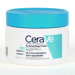 CeraVe SA Crema Alisadora Anti-Rugosidades 177 ml