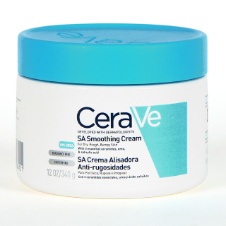 CeraVe SA Crema Alisadora Anti-Rugosidades 177 ml