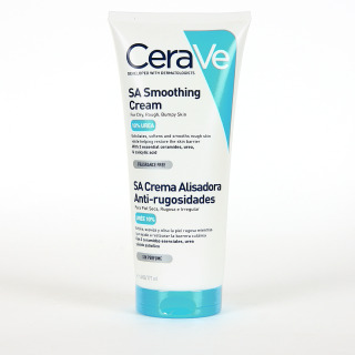CeraVe SA Crema Alisadora Anti-Rugosidades 177 ml