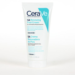 Cerave SA Crema Renovadora de pies 88 ml