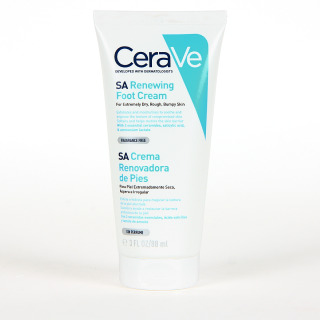 Cerave SA Crema Renovadora de pies 88 ml
