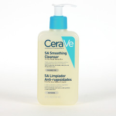 Cerave SA Limpiador Anti-rugosidades 236 ml