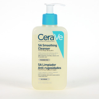 Cerave SA Limpiador Anti-rugosidades 236 ml