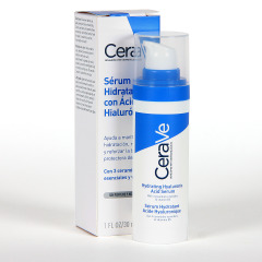 Cerave Serum Hidratante con Ácido Hialurónico 30 ml