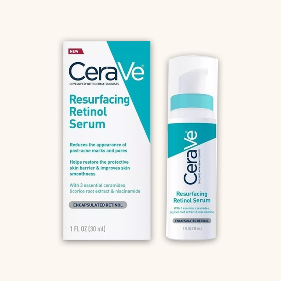 Cerave Serum Retinol Anti Marcas 30 ml Farmacia Jiménez