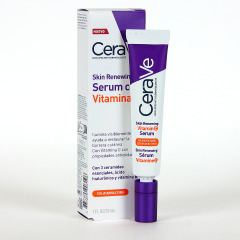 Cerave Skin Renewing Vitamina C Serum 30 ml
