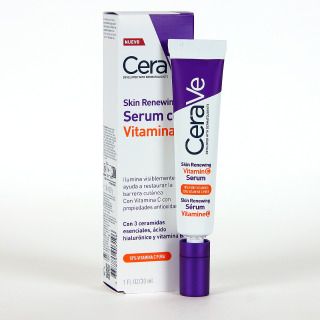 Cerave Skin Renewing Vitamina C Serum 30 ml