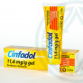 Cinfadol 10 mg/g gel tópico 60 g
