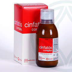 Cinfatos Complex suspensión oral 125 ml