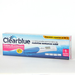 Clearblue Prueba de Embarazo digital