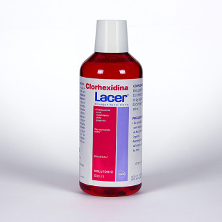 Clorhexidina Lacer Colutorio 500 ml