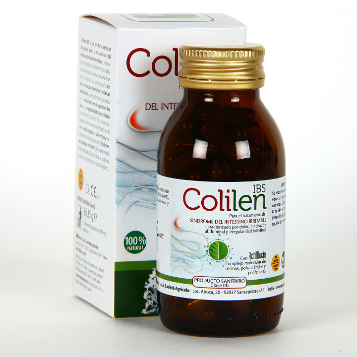 Colilen IBS 96 cápsulas | Farmacia Jiménez