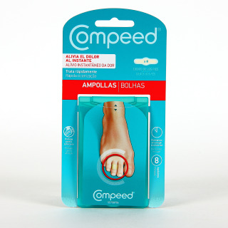 Compeed Ampollas dedos de los pies