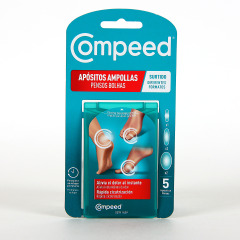 Compeed Ampollas surtido 3 tamaños