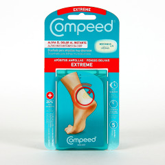 Compeed Extreme ampollas medianas