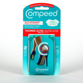 Compeed Rozaduras Compeed ampollas, apósitos contra rozaduras | Farmacia Jiménez