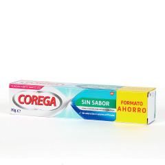 Corega Crema fijadora Sin sabor 70 g
