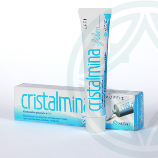 Cristalmina Film gel 30 g