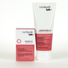 Cumlaude CLX 10 óvulos REGALO Higiene íntima CLX 200 ml
