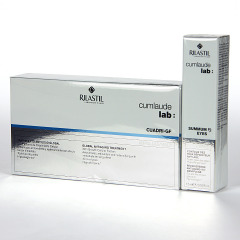 Rilastil Cumlaude Cuadri-GF 30 ampollas + Summum Eyes contorno Regalo