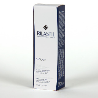 Rilastil D-Clar crema despigmentante 40 ml