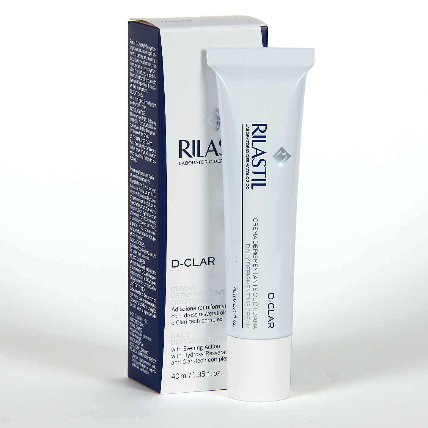 Opiniones Sobre Rilastil Cumlaude D Clar Crema Despigmentante 40 Ml