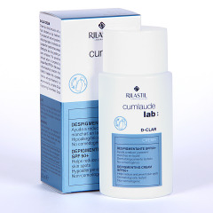 Rilastil Cumlaude D-Clar crema despigmentante SPF 50+ 50 ml
