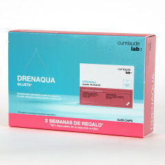 Cumlaude Drenaqua PACK Duplo 30 + 30 cápsulas