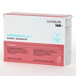 Cumlaude Drenaqua Plus+ 14 Sticks