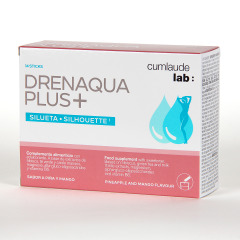 Cumlaude Drenaqua Plus+ 14 Sticks
