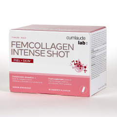 Cumlaude Femcollagen Intense Shot 7 Viales